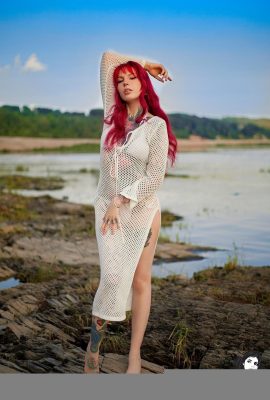 (Suicide Girls) মার্চ 20, 2025 – হেলিয়া – মারমেইডস বিদ্যমান (48 পি)