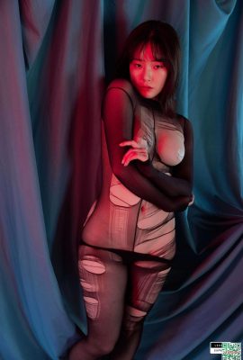 মডেলগুলিও অ্যালবাম লেবেল ব্ল্যাক স্টকিংস প্রলোভন (41 পি)