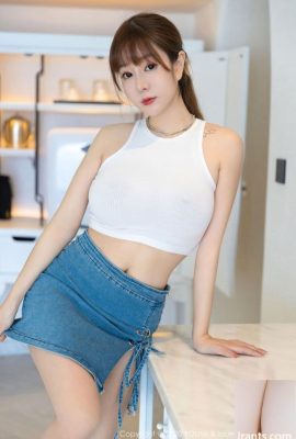 (HuaYang) এইচডি ফটো 2020.08.07 ভোল .270 ওয়াং ইউচুন (75 পি)