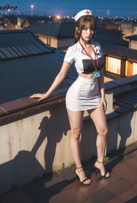 Badbro_nurse ছাদ এবং প্রদর্শনী
