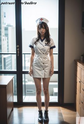 Badbro_nurse নতুন মডেল