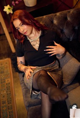 (Suicide Girls) 14 মে, 2025 – এসসিএলডাব্লু – আনন্দ এবং অভিলাষ (44 পি)
