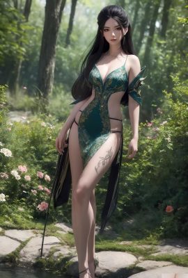 ইয়ান লিং জি_টিয়ান জিং জিউ জিই_এনডি 692