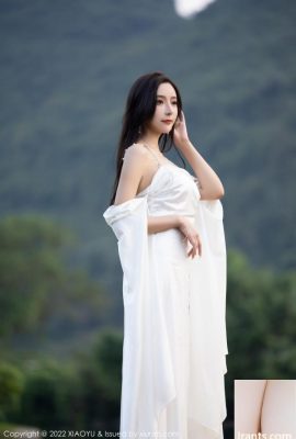 (XiaoYu) এইচডি ফটো 2022.10.18 ভোল .884 ওয়াং জিনিয়াও (84 পি)