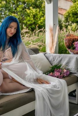 (Suicide Girls) 18 মে, 2025 – খালামাইট – মোহনীয় চা পার্টি (60 পি)