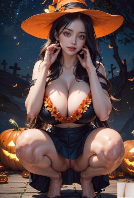 ★ প্যাট্রিয়ন ★ (তৌকামিকু) হ্যালোইন 1