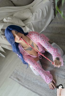 (Suicide Girls) মে 19, 2025 – অ্যাঞ্জেলি – Candy ক্রাশ (57p)