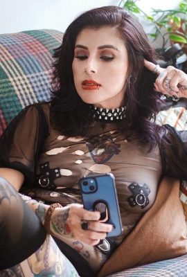 (Suicide Girls) মে 19, 2025 – ড্যাফনেপ – উজ্জ্বল অন্ধকার (59 পি)