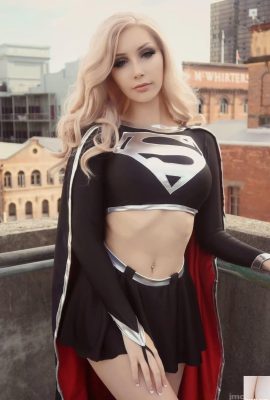 বেক জ্যাকোবা – ডিসি কমিকস – ডার্ক সুপারগার্ল (40 পি)