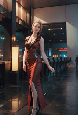 ★ প্যাট্রিয়ন ★ (আইফ্রিট) – স্কারলেট