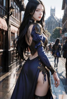 ★ প্যাট্রিয়ন ★ (আইফ্রিট) – শানডোয়া