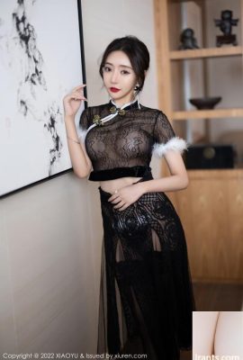 (XiaoYu) এইচডি ফটো 2022.12.15 ভোল .926 ওয়াং জিনিয়াও (80 পি)