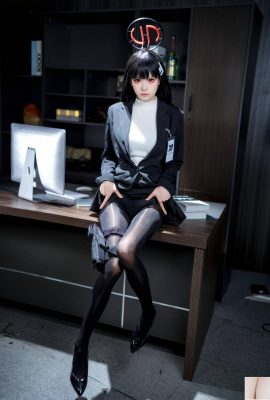 (অনলাইন সংগ্রহ) কল্যাণ মেয়ে জিউকি মও “ডু ইয়েলি ইয়িন” ভিআইপি এক্সক্লুসিভ (67 পি)