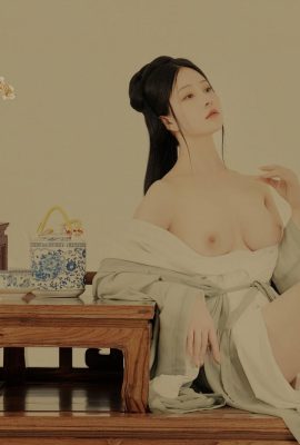 (জাতীয় মডেল মানবদেহ) Nnian”ম্যাগনোলিয়া” (26 পি)