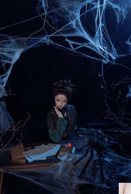 (চাইনিজ মডেল সেট ফটো) Nnian”চার বোন” (80 পি)