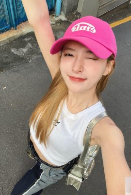 উচ্চ চেহারা এবং শূন্য মৃত কোণগুলির সাথে “ইউকি”, নিরাময় হাসি সবার হৃদয় সেকেন্ডে গলে যায় (10 পি)