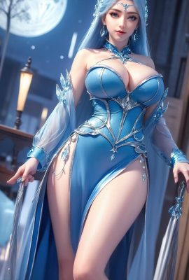 নিং YUDIE_APOTHEOSES_NDY437