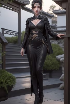 ঝু কিয়ানিং_পোথোসিস_এনডি 371