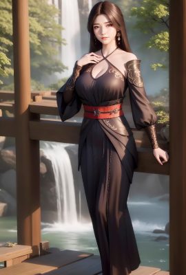 লিন জিয়া_কভার দ্য স্কাই এবং দ্য সান_এনডি 366