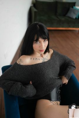 (Suicide Girls) জুন 21, 2025 – সাইক্লুনার – বাড়ির সেরা দৃশ্য (53 পি)