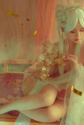 স্ট্রবেরি-স্বাদযুক্ত নানা খরগোশ “জেড রাবিট এসেন্স · সিকিউ রাবিট” (31 পি)