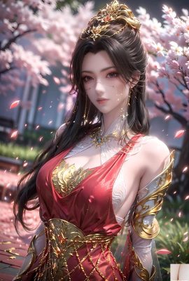 চিরন্তন জীবনের জগত – ঝাও লাইনার