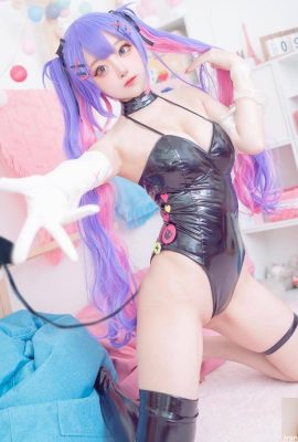 দেখুনউ সিক্সিয়াওরউ নগ্ন Cosplay – 9