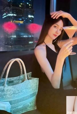 “Xue'er” এর দুর্দান্ত চেহারা এবং চিত্র রয়েছে (10 পি)