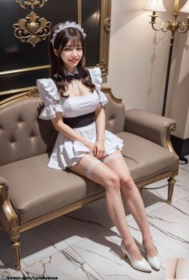 ★ প্যাট্রিয়ন ★ (লোট) – কোসো। বাছাই করা দাসী