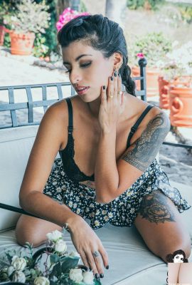 (Suicide Girls) জুন 30, 2025 – জুলিজু – ডুবে যাওয়া (51 পি)