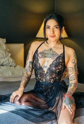 (Suicide Girls) জুলাই 01, 2025 – ভিরিকা – কাটিয়ে উঠেছে (54 পি)