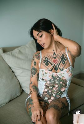 (Suicide Girls) জুলাই 01, 2025 – ইয়েগোলা – নরম ব্লুম ভিতরে (55 পি)