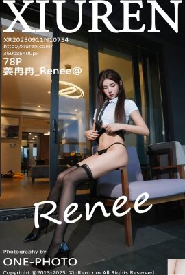 (XiuRen) 2025.09.11 নং 10754 জিয়াং রেনরানের সম্পূর্ণ সংস্করণ ফটো (79 পি)