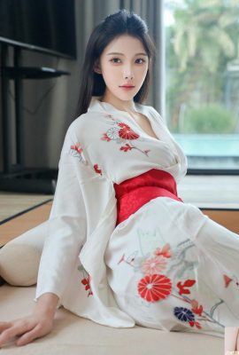 (অনলাইন সংগ্রহ) XiuRen লি শুয়াং'র এর সর্বশেষ মোজাইক-মুক্ত কাজ (118 পি)