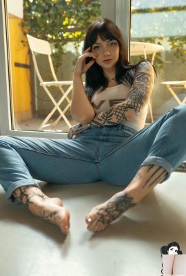 (Suicide Girls) জুলাই 06, 2025 – জেডজেফ – আফটারগ্লো (48 পি)