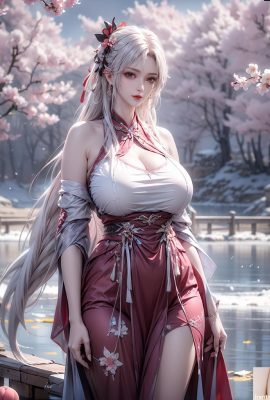 লিটল পরী ডাক্তার (ছোট পরী-লড়াইকে আকাশ ভেঙে দেয়