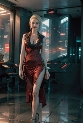 ★ প্যাট্রিয়ন ★ (আইফ্রিট) – সংরক্ষণাগার স্কারলেট