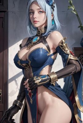 ★ প্যাট্রিয়ন ★ (আইফ্রিট) – হেনিয়া