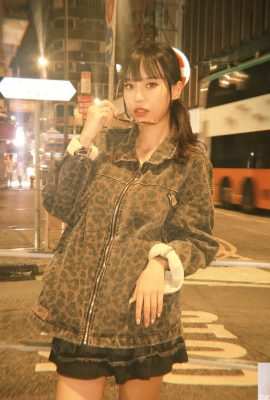 জলযুক্ত বড় চোখের সাথে “লুওসিসি” মিষ্টি মুখটি সুপার চিত্তাকর্ষক (10 পি)