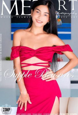 (MetArt) জুলাই 14, 2025 – ভিনা রায়ে – সাপল প্লিজার্স (110 পি)