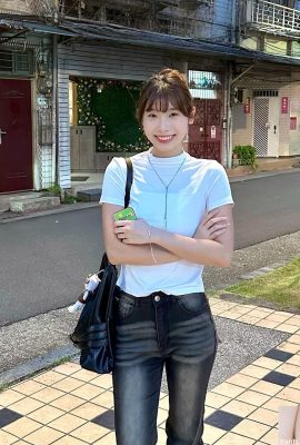 “জাং ইয়েন জিংজিং” সাদা এবং কোমল ত্বকটি এত আকর্ষণীয় এবং মোটা চিত্রটি এত আকর্ষণীয় (10 পি)