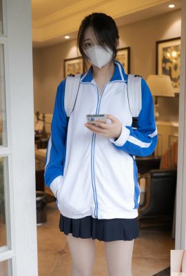 (অনলাইন সংগ্রহ) (জরুরী পরিকল্পনা) অভ্যন্তরীণ কাস্টম-তৈরি ইয়িং কে কে খাঁটি মিনিস্কার্ট প্রাইভেট শ্যুটিং +এস (147p