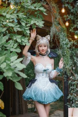 (অনলাইন সংগ্রহ) এনএনআইএন কসপ্লে লিনেট – জেনশিন ইমপ্যাক্ট (64 পি