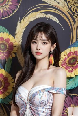 ফুল শিল্প