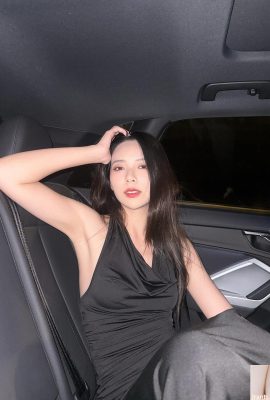 “জেং জিফান ডেমি” এর বড় চোখ, মিষ্টি হাসি, সুন্দর এবং মোটা শরীর রয়েছে, বিনা দ্বিধায় তার চিত্রটি দেখিয়ে (10 পি)