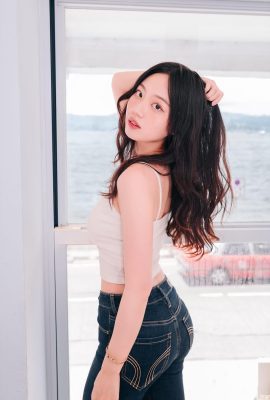 “বাই মেনগক্সিয়ান” তার সূক্ষ্ম চেহারা এবং সুস্পষ্ট সাদা এবং কোমল ত্বক (10 পি) দিয়ে প্রলোভনে পূর্ণ