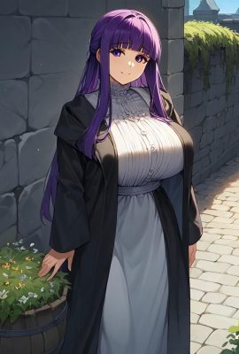 ফ্লোরিয়ান দ্য কবর দেওয়া – ফারুন (এআই উত্পন্ন)