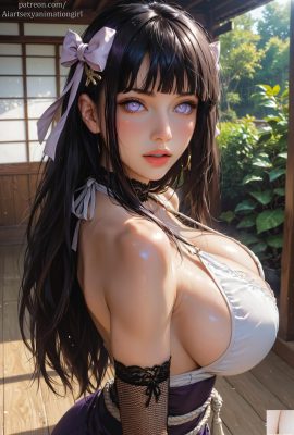 (Patreon)(AiASAG) নিনজা রাজকুমারী