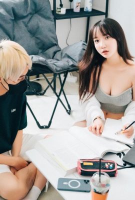 (ছবির সেট) (Loozy) সূর্য লেলের “রিভেট টিউটর” (144P)