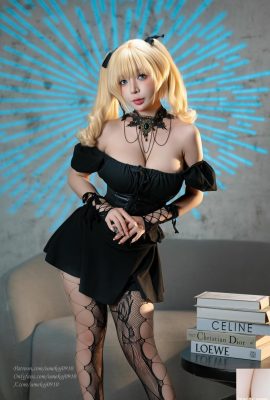 (অনলাইন সংগ্রহ) Umeko J cosplay Ani – Grok (90P)